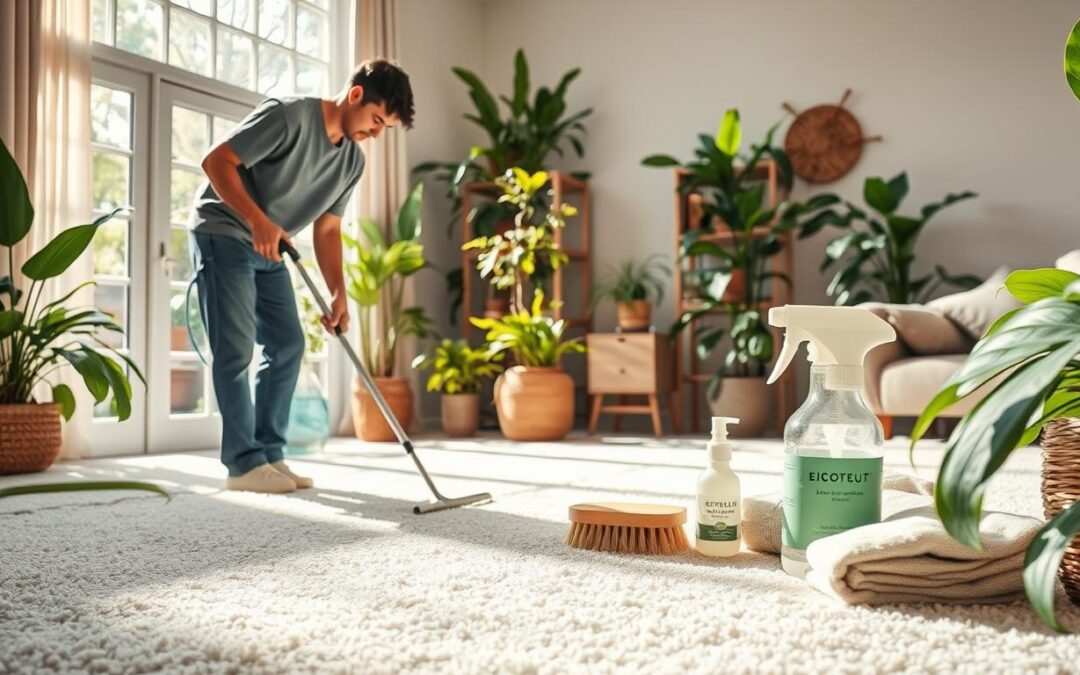 Eco Carpet Cleaning