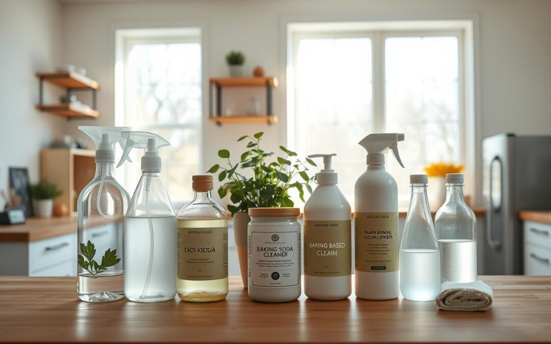 Sustainable Cleaning Hacks: Reduce Your Environmental Impact