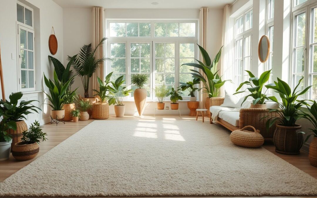 Effective Natural Carpet Cleaning Tips for a Clean, Green Home