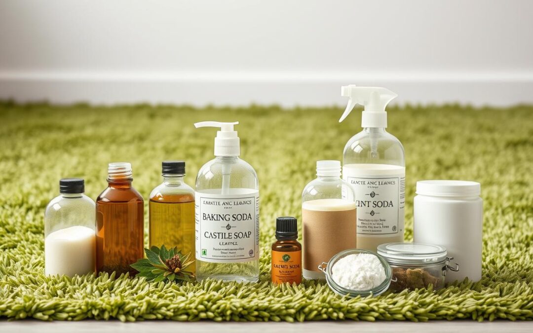 Effective Non-Toxic Carpet Cleaners for a Greener Clean