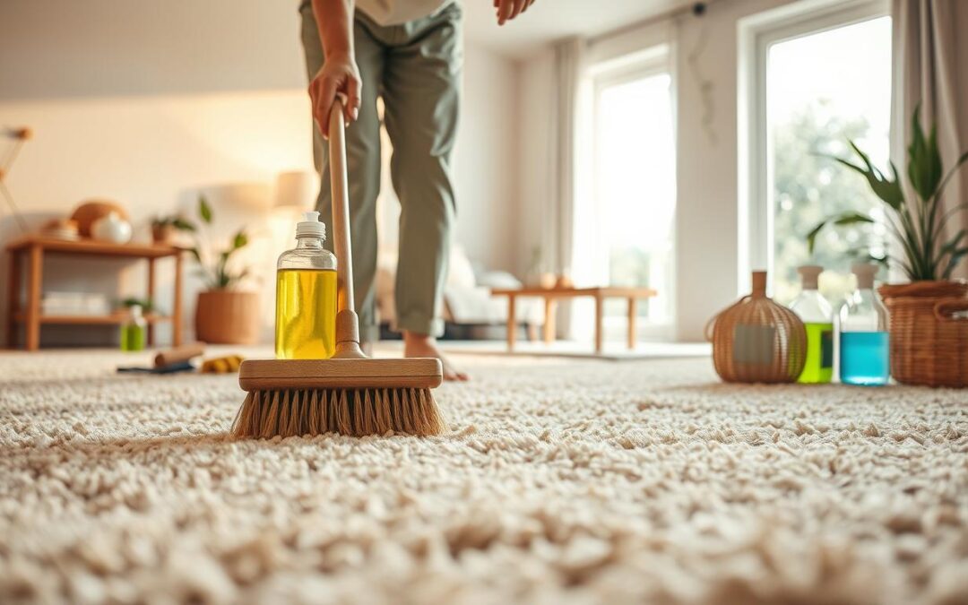 Organic Carpet Cleaning: Eco-Friendly Methods That Work
