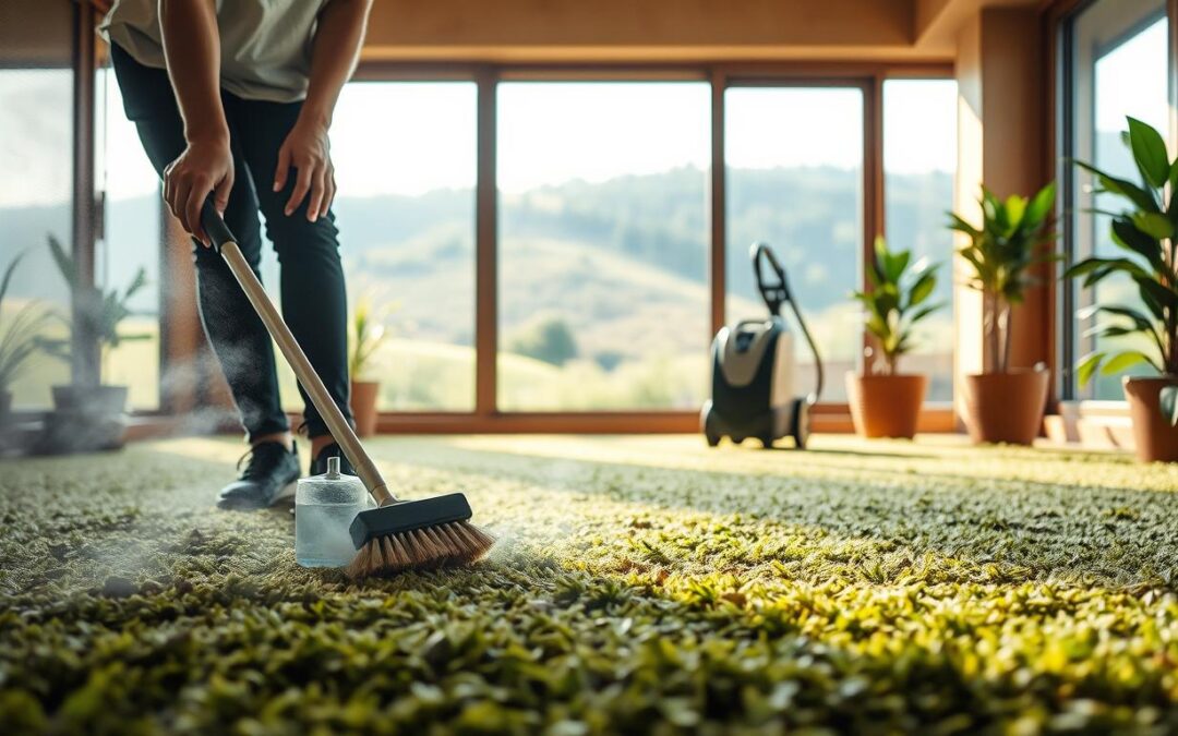 Sustainable Carpet Care Solutions
