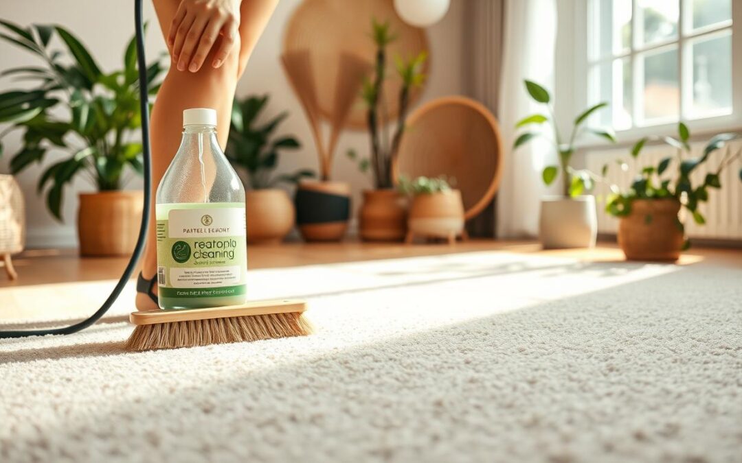Eco-Conscious Carpet Cleaning: Maintain Your Floors Naturally