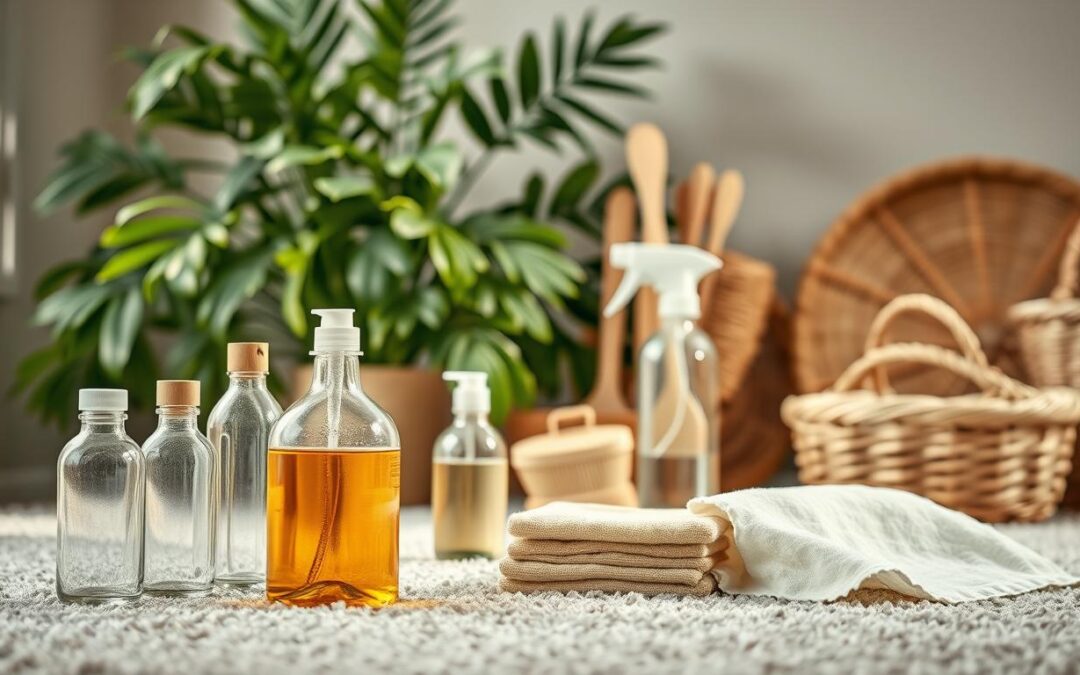 Natural Fiber Carpet Cleaning Products