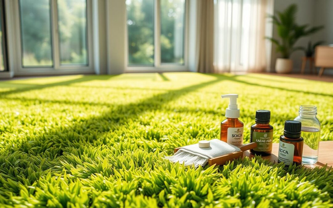 Eco-Friendly Carpet Cleaning: Sustainable Solutions
