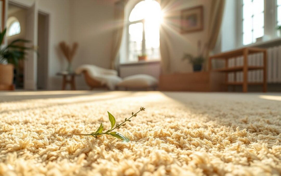 Organic Carpet Deodorizing: Easy Tips for Fresh Carpets