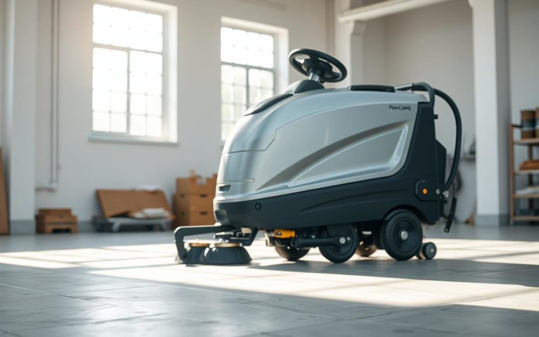 green carpet cleaning equipment