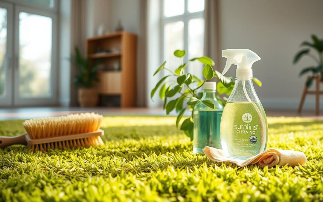 non-toxic carpet maintenance tips